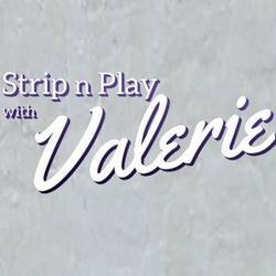 Strip n Play with Valerie (18+) v 1.1s  ( )