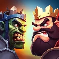 Royal Survivor: Heroes Battle v 5.1.9 Mod (Unlimited Gold/Diamonds/Resources)