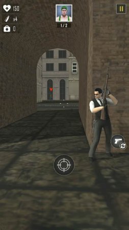 Agent Hunt - Hitman Shooter v 15.0.1 (Mod Money)