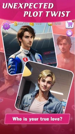 Sweet Boys: Real Love Game v 0.0.3 Mod (Unlimited Money/Gold/Flowers)