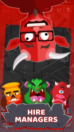 Hell: Idle Evil Tycoon v 1.2 Mod (Speed Multiplier)