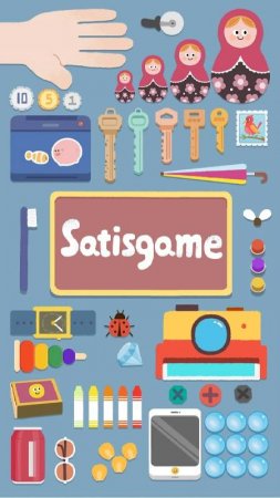 Satisgame v 4.1.26a Mod (No ads)