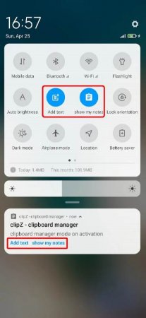 ClipZ - Clipboard Manager v 4.5 Mod (Pro)
