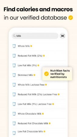 Fitia - Diet & Meal Planner v 17.2.10 Mod (Unlocked)