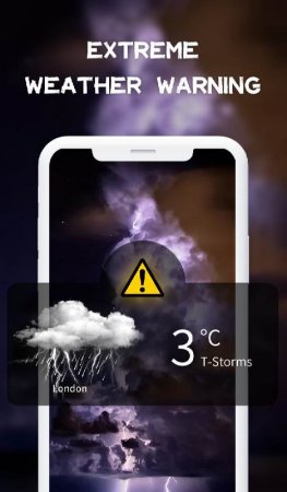 Daily Weather v 1.7.83 Mod (Vip)