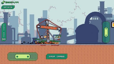 Tiny Construction: Crane Craft v 1.0.4 (Mod Money)