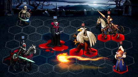 Vampire Rising: Magic Arena v 1.3.0 Mod (Unlimited Gold/Diamonds/Resources)