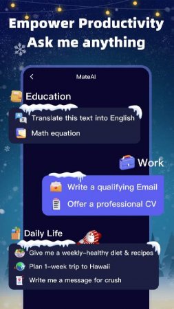 MateAI-AI Chat Bot Assistant v 1.2.6 Mod (Unlocked)