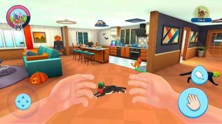 Cat Simulator: Virtual Pets 3D v 1.4.5 Mod (Free Shopping)