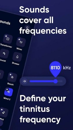 Tinnitus alleviator app v 1.2.31 Mod (Unlocked)