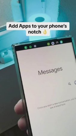 Notcha Launcher v 1.0.3 Mod (No ads)
