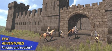 Knight RPG - Knight Simulator v 0.66 (Mod Money)