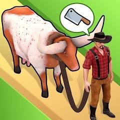 Butchers Ranch: Усадьба v 0.92 Mod (Get rewarded without watching ads)