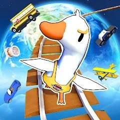 Duck Adventure: Climb Up High v 1.0.0 Мод меню