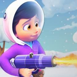 Frost Land - Snow Survival v 0.5.6 Мод меню