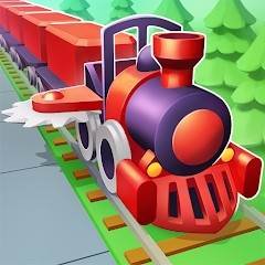Train Miner: Idle Railway v 1.7.2 (Mod Money)