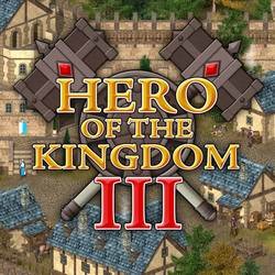 Hero of the Kingdom 3 v 1.2.9 Мод (полная версия)