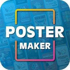 Poster Maker - Flyer Designer v 1.2 Mod (Pro)