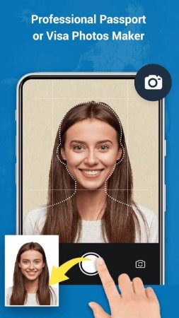 ID Photo & Passport Portrait v 1.0.10 Мод (полная версия)
