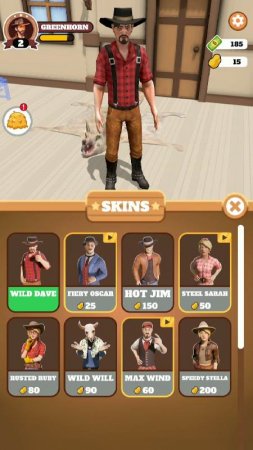 Butchers Ranch:  v 0.92 Mod (Get rewarded without watching ads)