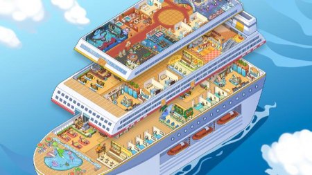 My Cruise v 1.4.17 (Mod Money/Stamina)