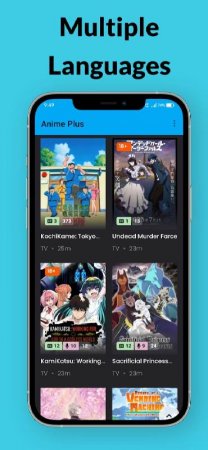 Anime Go : Watch Anime v 2.1 Mod (Unlocked)