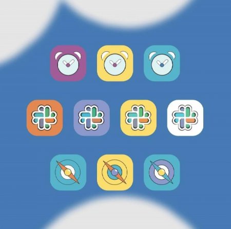 Pastel Icon Pack v 1.0 Мод (полная версия)