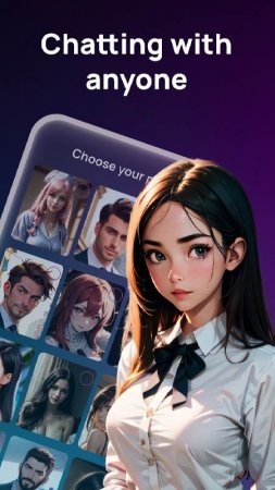 Amor AI: Virtual Companion v 1.4.3 Mod (Premium)
