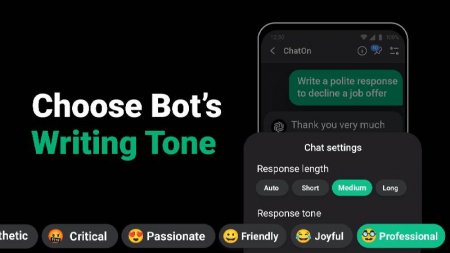 ChatOn - AI Chat Bot Assistant v 1.33.300-331 Mod (Pro)