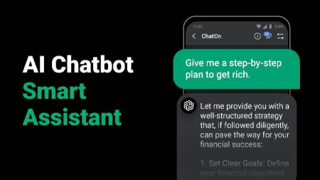 ChatOn - AI Chat Bot Assistant v 1.33.300-331 Mod (Pro)