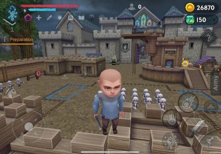Defence of Serenity: Castle v 0.95 Mod (Free Shopping)