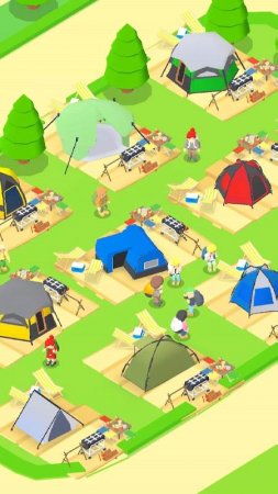 RV Park Life v 1.0.67 Mod (Get rewarded without watching ads)