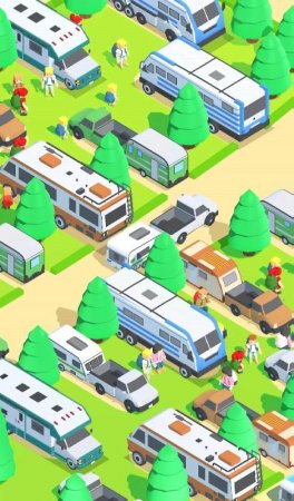 RV Park Life v 1.0.67 Mod (Get rewarded without watching ads)