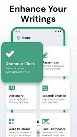 Grammar Check by AI Writing v 1.7.0 Mod (Premium)
