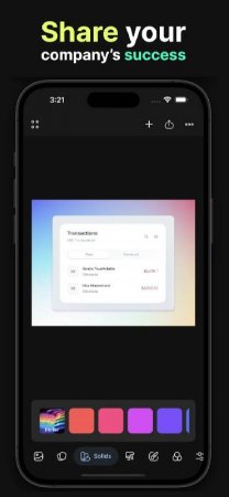 NexSnap: Screenshot Designer v 1.1.3 Mod (Premium)