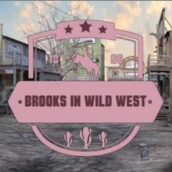 Brooks in Wild West (18+) v 0.61  ( )