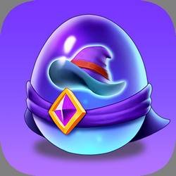 Merge Witches-Match Puzzles v 5.2.0 Mod (Free Shopping)