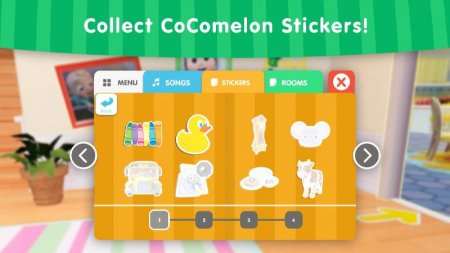 CoComelon: Play with JJ v 1.1.0  ( )