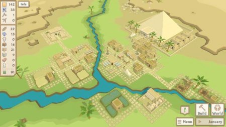 Age Builder Egypt v 1.03 Mod (Unlocked)