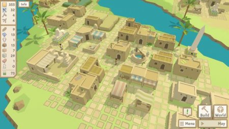 Age Builder Egypt v 1.03 Mod (Unlocked)