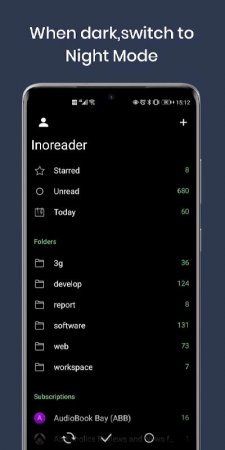 FocusReader RSS Reader v 2.20.0.20240302 Mod (Pro)