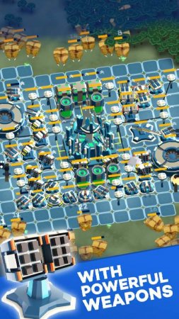 Brace the Swarm: Horde Defense v 0.3110 Mod (Unlocked)