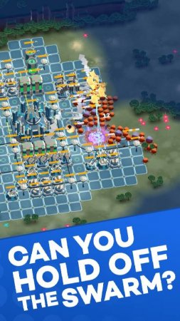Brace the Swarm: Horde Defense v 0.3110 Mod (Unlocked)