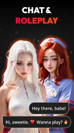 AI Girl & Virtual Soulmate v 1.48 Mod (Premium)