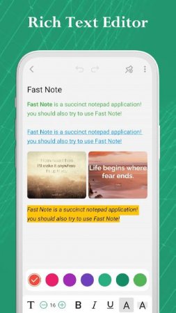 Notepad, Note - Fast Note v 3.0.6 Mod (Premium)