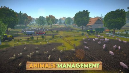 Farm Sim 2024 v 1.0.3 (Mod Money)