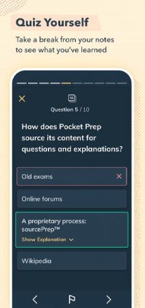 EMS Pocket Prep v 3.12.0 Mod (Premium)