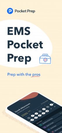 EMS Pocket Prep v 3.12.0 Mod (Premium)