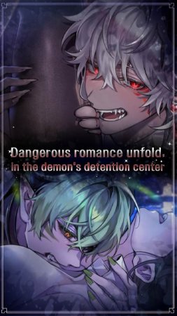 Kiss in Hell: Fantasy Otome v 1.0.4 Mod (Free Premium Choices)