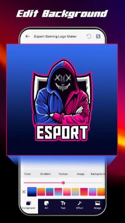 Gaming Logo Maker: Esport Logo v 1.2.9 Mod (Premium)
